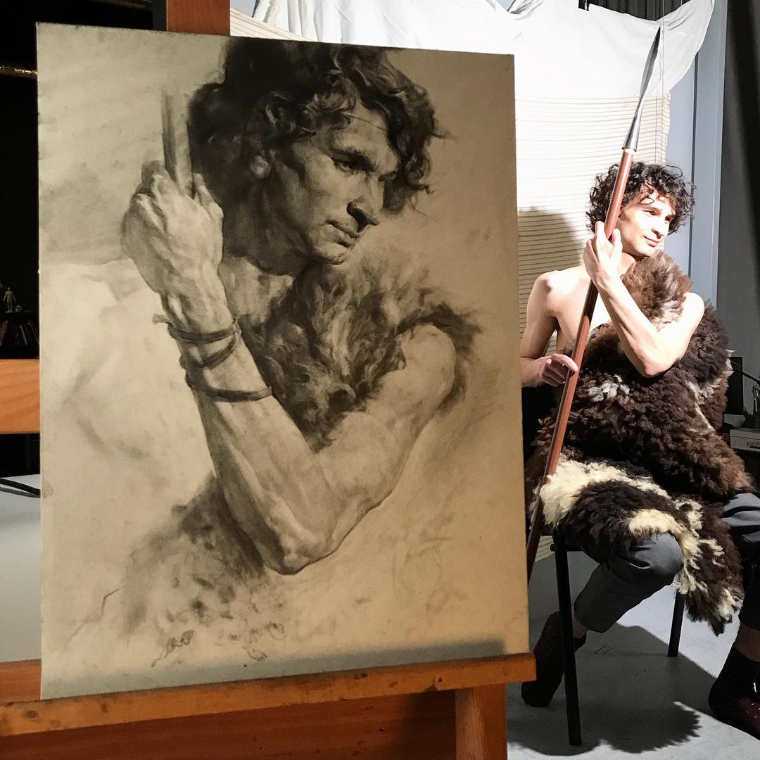 Работа Льва Бойко