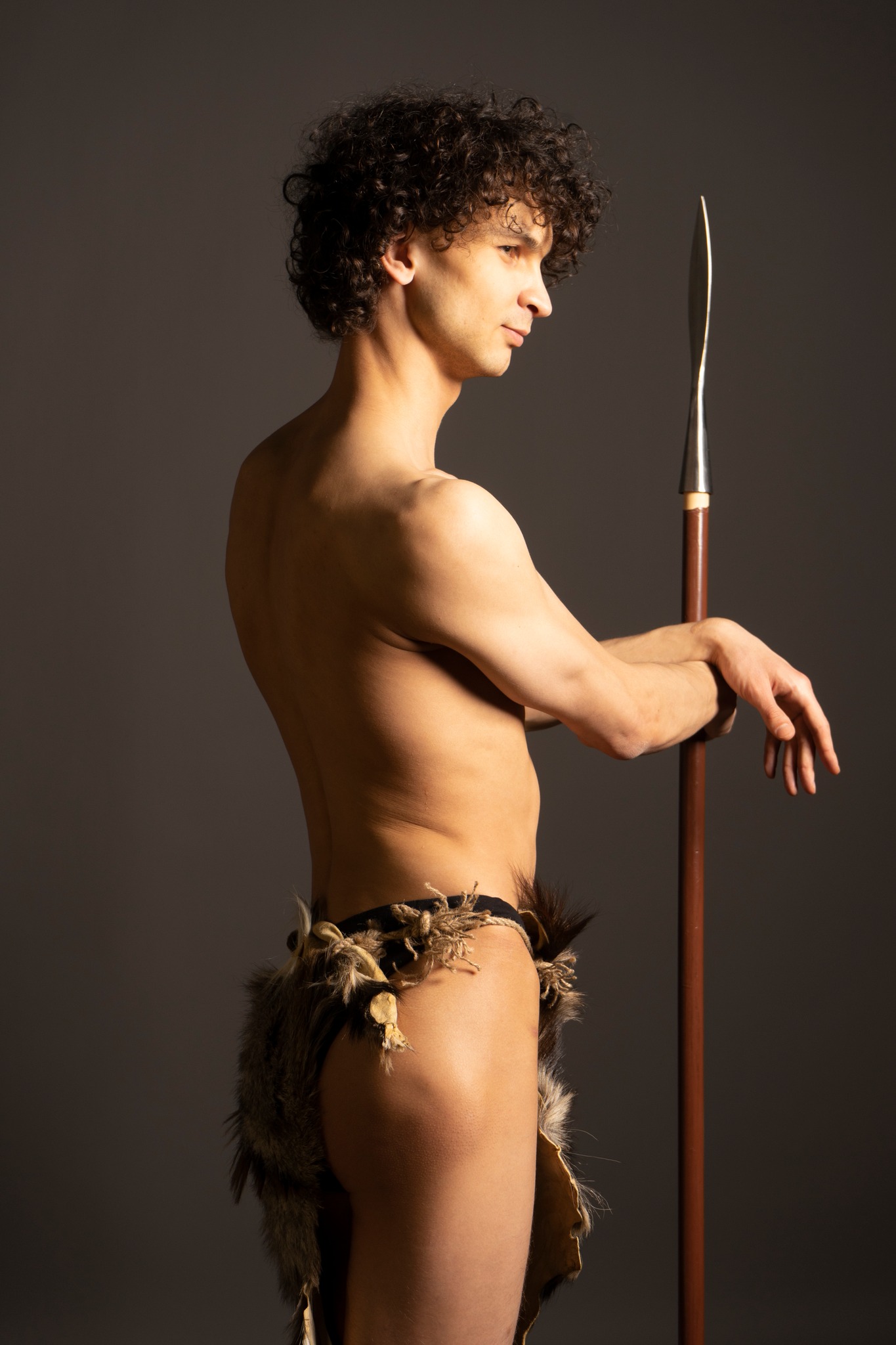 Работа художника