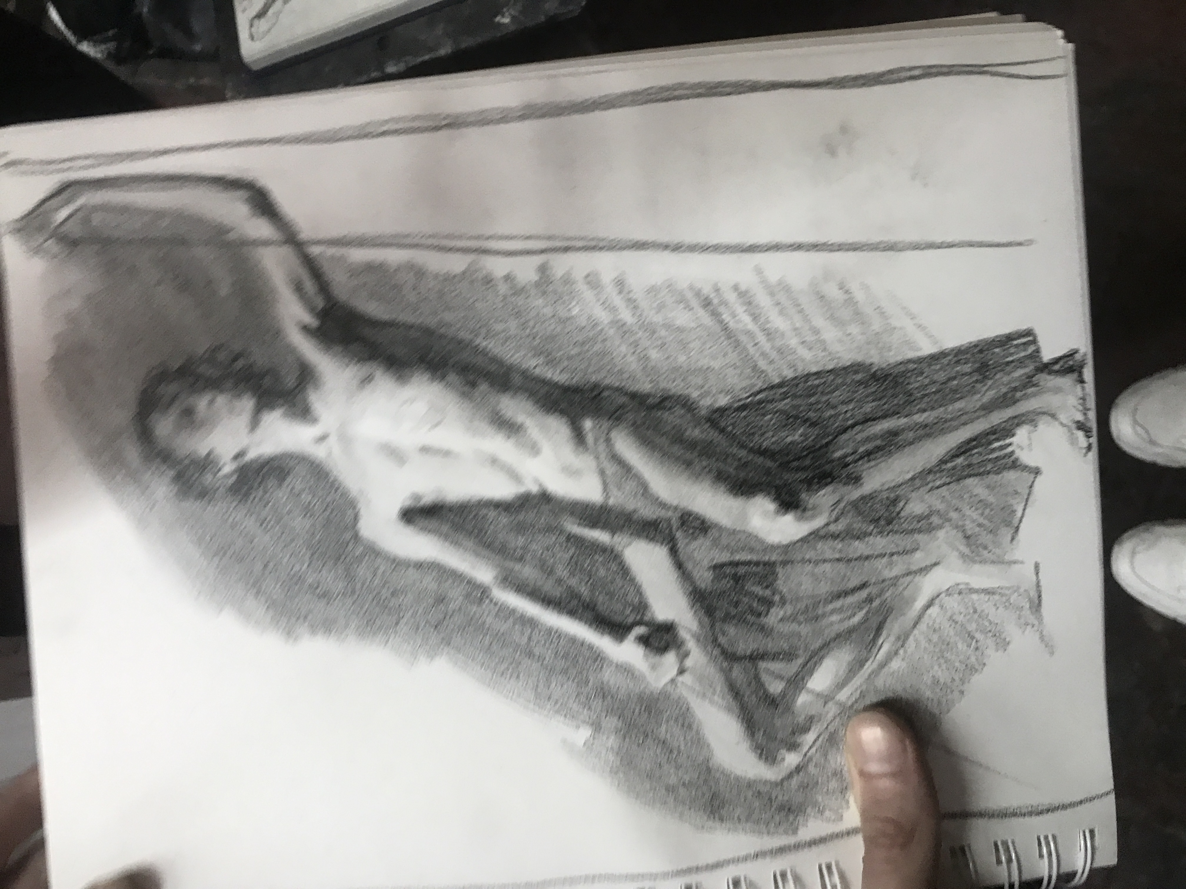 Процесс работы